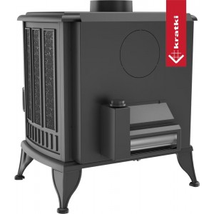 Отопительная печь Kratki Koza K6 (турбина)