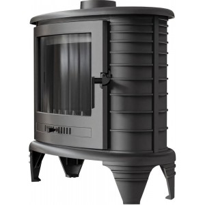 Отопительная печь Kratki Koza K8 (термостат)