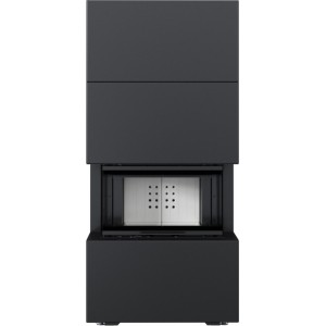 Каминокомплект Kratki Home Easy Box с топкой NBC