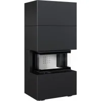 Каминокомплект Kratki Home Easy Box с топкой NBC