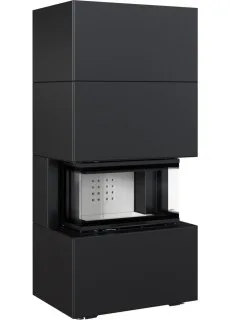 Каминокомплект Kratki Home Easy Box с топкой NBC