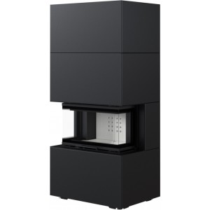 Каминокомплект Kratki Home Easy Box с топкой NBC