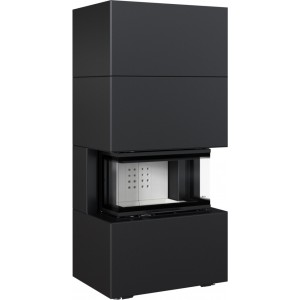 Каминокомплект Kratki Home Easy Box с топкой NBC