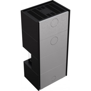 Каминокомплект Kratki Home Easy Box с топкой NBC