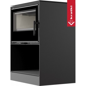 Печь-камин Kratki Kari 70 W