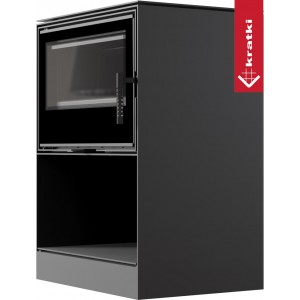Печь-камин Kratki Kari 70 W