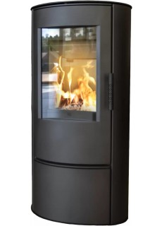 Печь-камин Kratki Loki