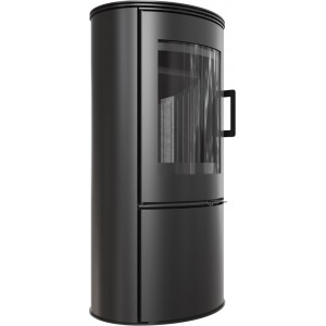Печь-камин Kratki Koza AB S DR Eco