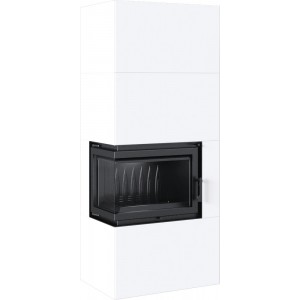 Каминокомплект Kratki Simple Box с топкой BS