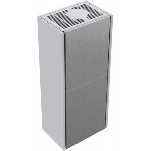 Каминокомплект Kratki Simple Box с топкой BS