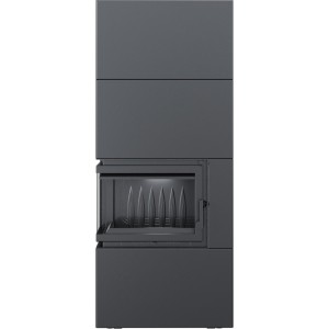 Каминокомплект Kratki Simple Box с топкой BS