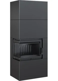 Каминокомплект Kratki Simple Box с топкой BS