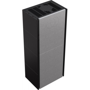 Каминокомплект Kratki Simple Box с топкой BS
