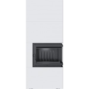 Каминокомплект Kratki Simple Box с топкой BS
