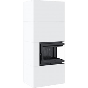 Каминокомплект Kratki Simple Box с топкой BS