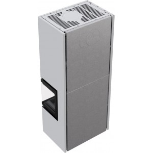 Каминокомплект Kratki Simple Box с топкой BS