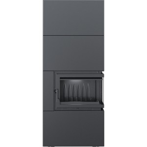 Каминокомплект Kratki Simple Box с топкой BS