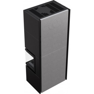 Каминокомплект Kratki Simple Box с топкой BS