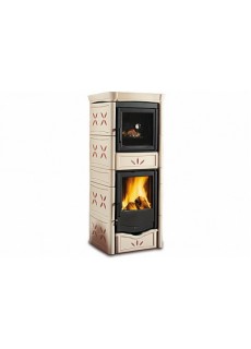 Печь-камин La Nordica Nicoletta Vogue Silk Forno