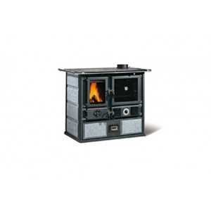 Отопительно-варочная печь La Nordica TermoRosa Ready D.S.A