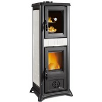 Печь-камин La Nordica Gemma Forno Elegance 5.0 Bianco Infinity (Белый)