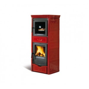 Печь-камин La Nordica TermoNicoletta forno DSA 4.0