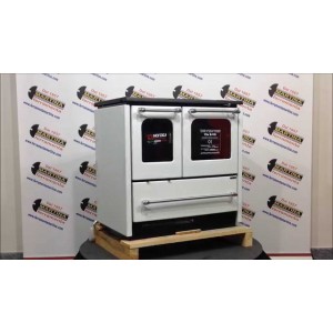 Отопительно-варочная печь La Nordica Sovrana Easy Evo 2.0 Bianco (Белый)