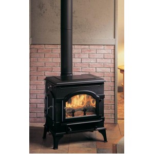 Печь-камин Vermont Castings DutchWest extra large (Вермонт Кастингс Дачвест очень большая) (без катализатора)