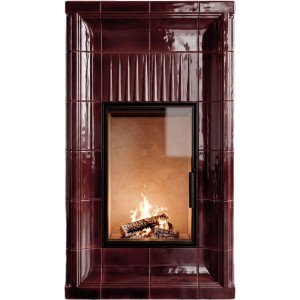 Печь-камин КерамикаДекор Ритм