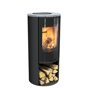 Печь-камин Contura 510G:3 Style Black