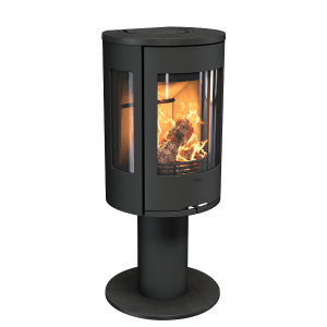 Печь-камин Contura 586:1 Style Black