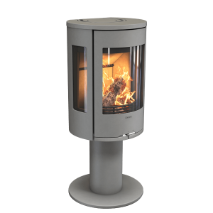 Печь-камин Contura 586:1 Style Grey