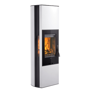 Печь-камин Contura 35G White
