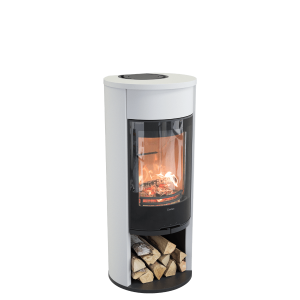 Печь-камин Contura 610G:4 Style White