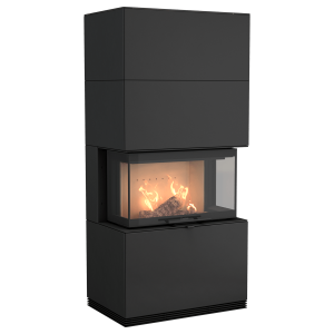 Печь-камин Contura i51 Black