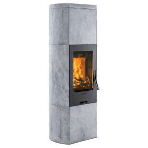 Печь-камин Contura Contura 34T Black