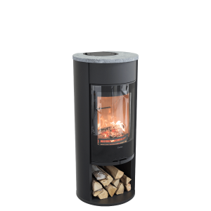 Печь-камин Contura 610G:6 Style Black