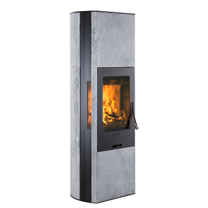 Печь-камин Contura Contura 35T:1 Black