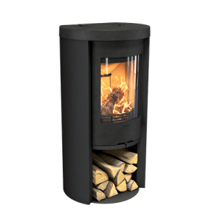 Печь-камин Contura 520 Style Black