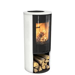 Печь-камин Contura 510G:1 Style White