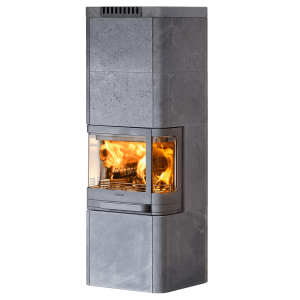 Печь-камин Contura 26T Grey