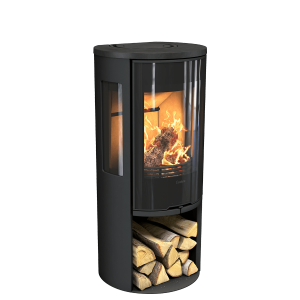 Печь-камин Contura 556G:1 Style Black