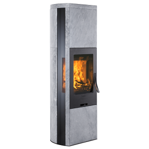 Печь-камин Contura Contura 35T:2 Black