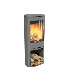 Печь-камин Contura 710 Grey