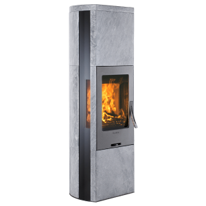 Печь-камин Contura Contura 35T:2 Grey