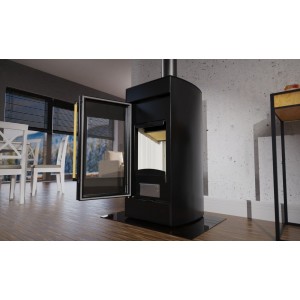Печь-камин Defro Home Hydrofire