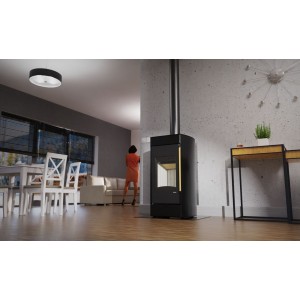 Печь-камин Defro Home Hydrofire