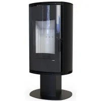Печь-камин Defro Home Orbis Top