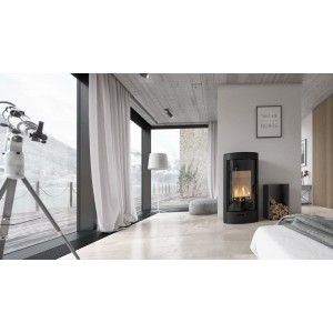 Печь-камин Defro Home Orti