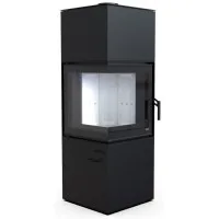 Печь-камин Defro Home Quadroom